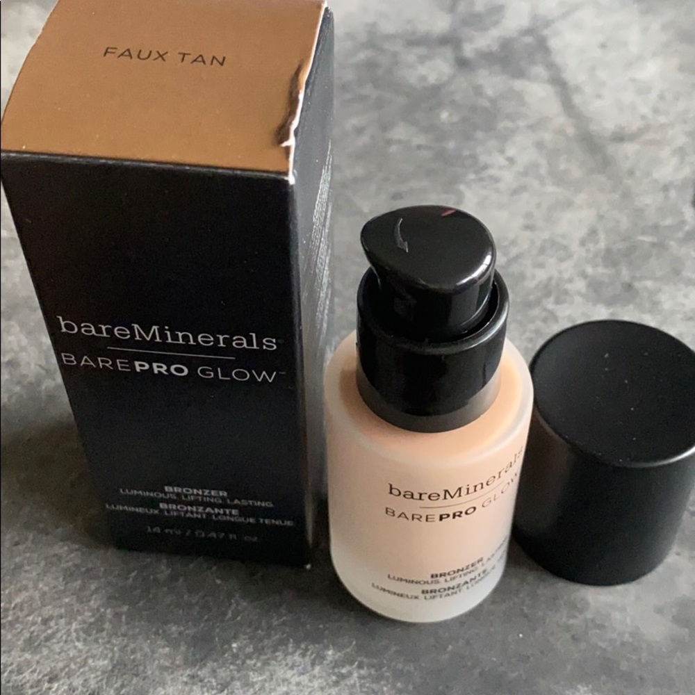 BRONZER BARE MINERALS BAREPRO GLOW - Picture 3 of 5